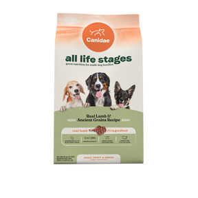 Canidae -  All Life Stages Lamb & Rice Dry Dog Food