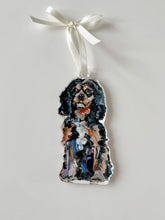 Chelsea McShane Art - Ornament Cavalier King Charles