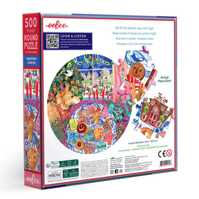 eeBoo - Puzzle Christmas Cookies