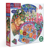 eeBoo - Puzzle Christmas Cookies