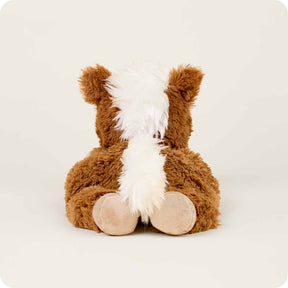 Warmies Horse Lying Down