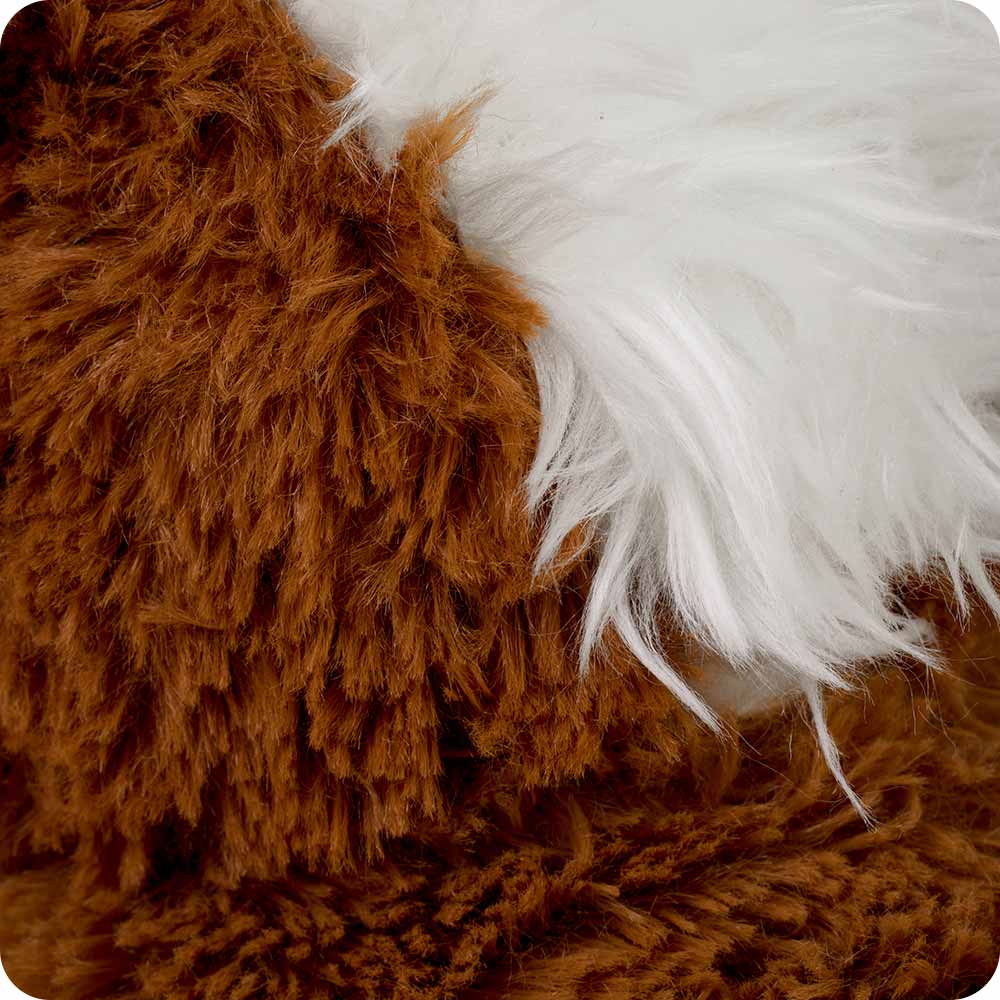 Warmies Horse Lying Down