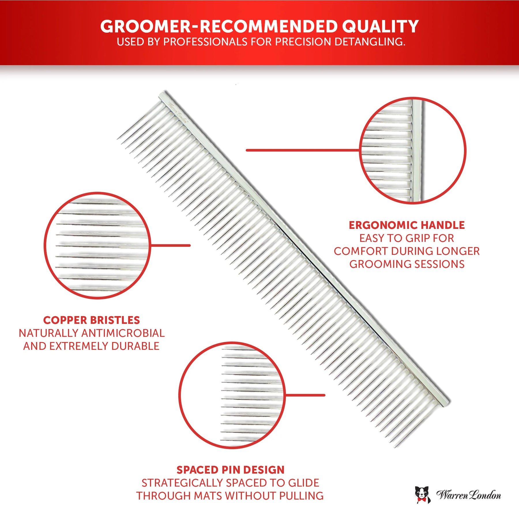 Warren London - Cat DeMatter Pro Max