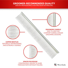 Warren London - Cat DeMatter Pro Max