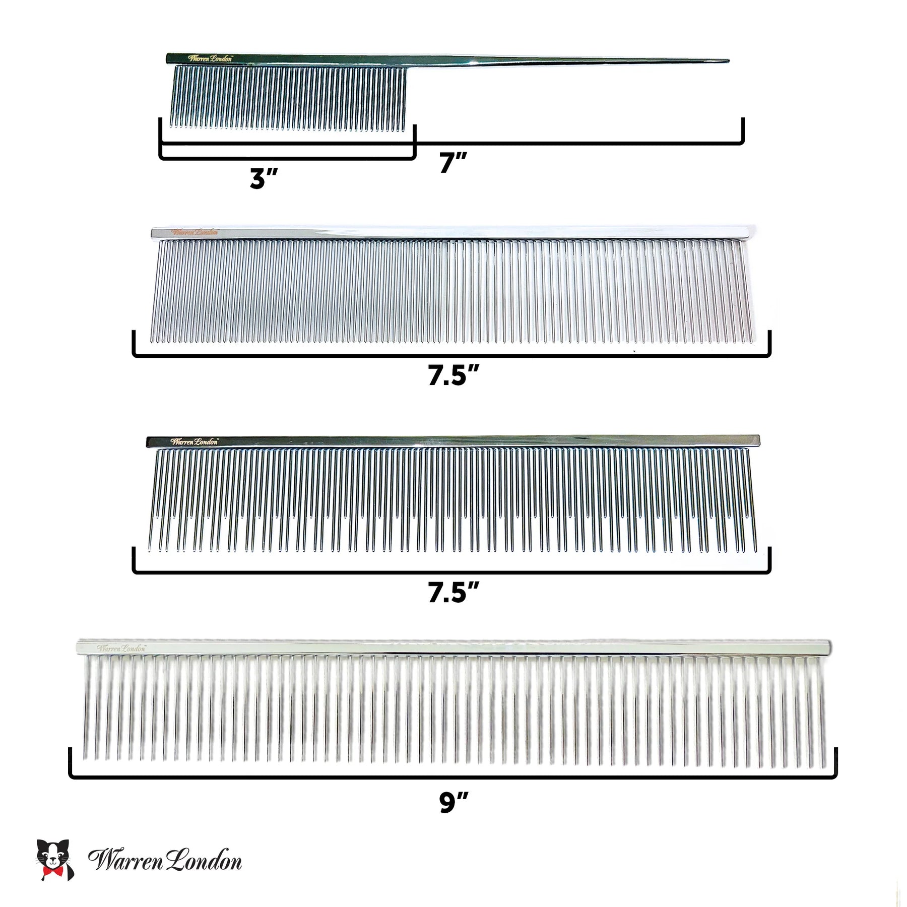 Warren London - Cat DeMatter Pro Max