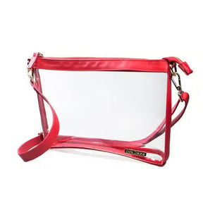 Large Clear Purse Crossbody