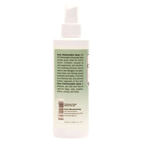 Chlorhexidine Spray 4% for Dog, Cat, Kitten & Puppy