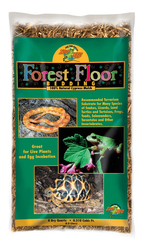 Forest Floor Bedding