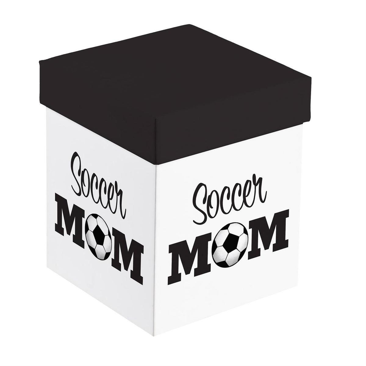 Coffee Cup Soccer Mom