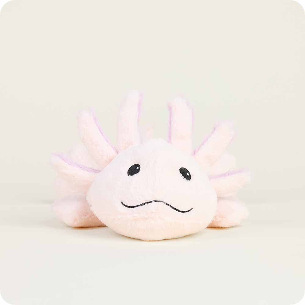 Warmies Axolotl