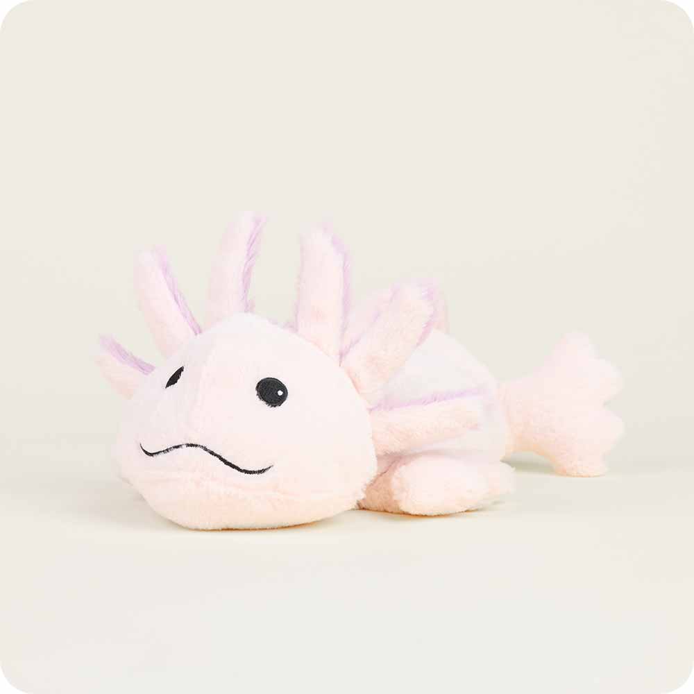 Warmies Axolotl