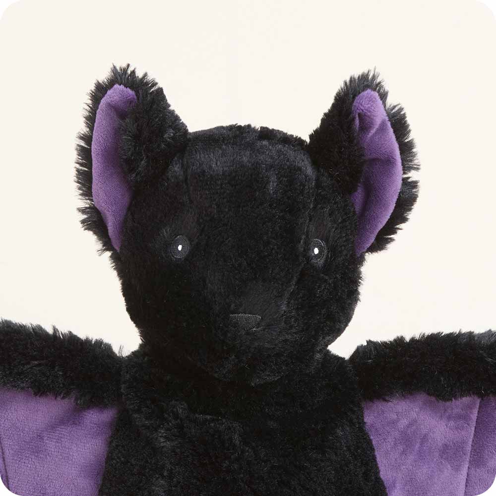 Warmies Bat with Purple Wings