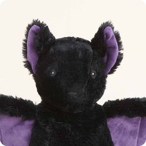 Warmies Bat with Purple Wings