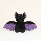 Warmies Bat with Purple Wings