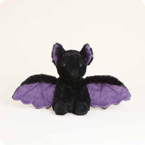 Warmies Bat with Purple Wings
