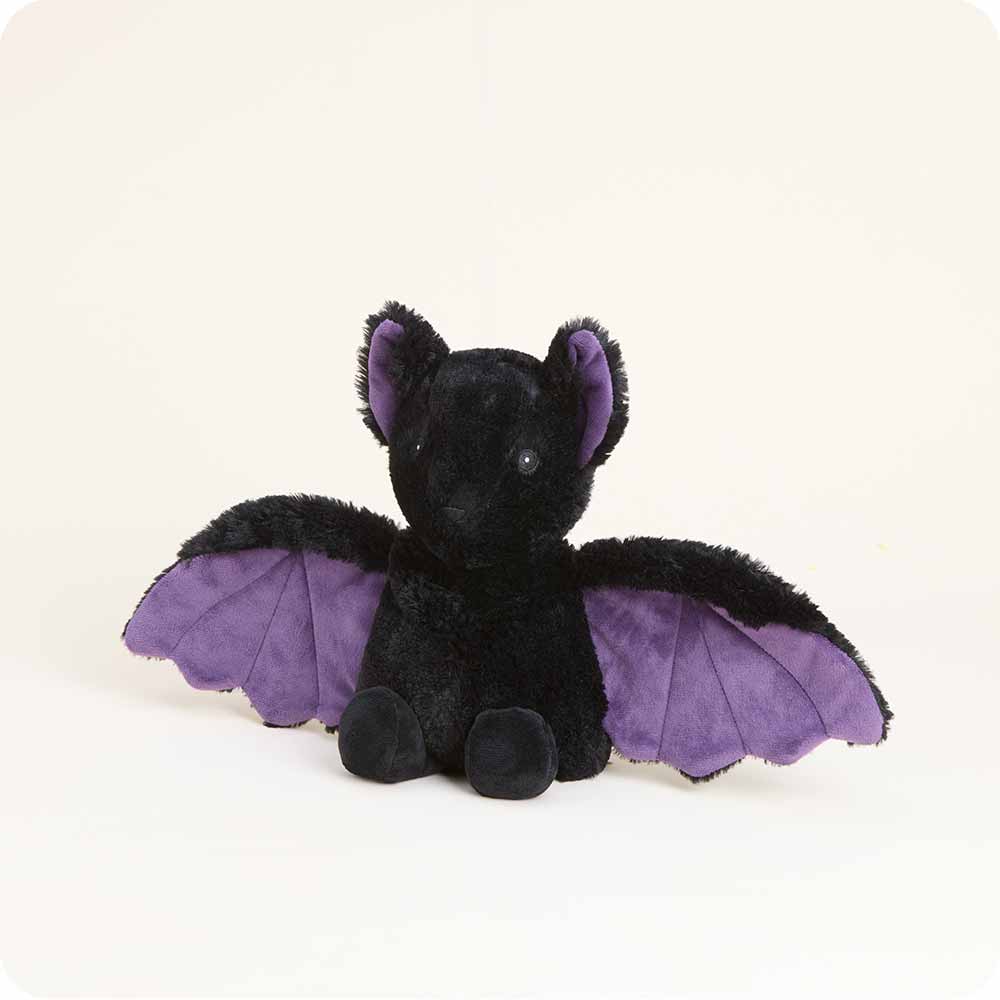 Warmies Bat with Purple Wings