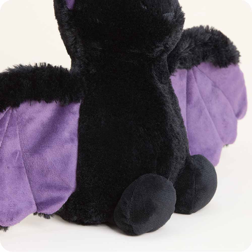 Warmies Bat with Purple Wings