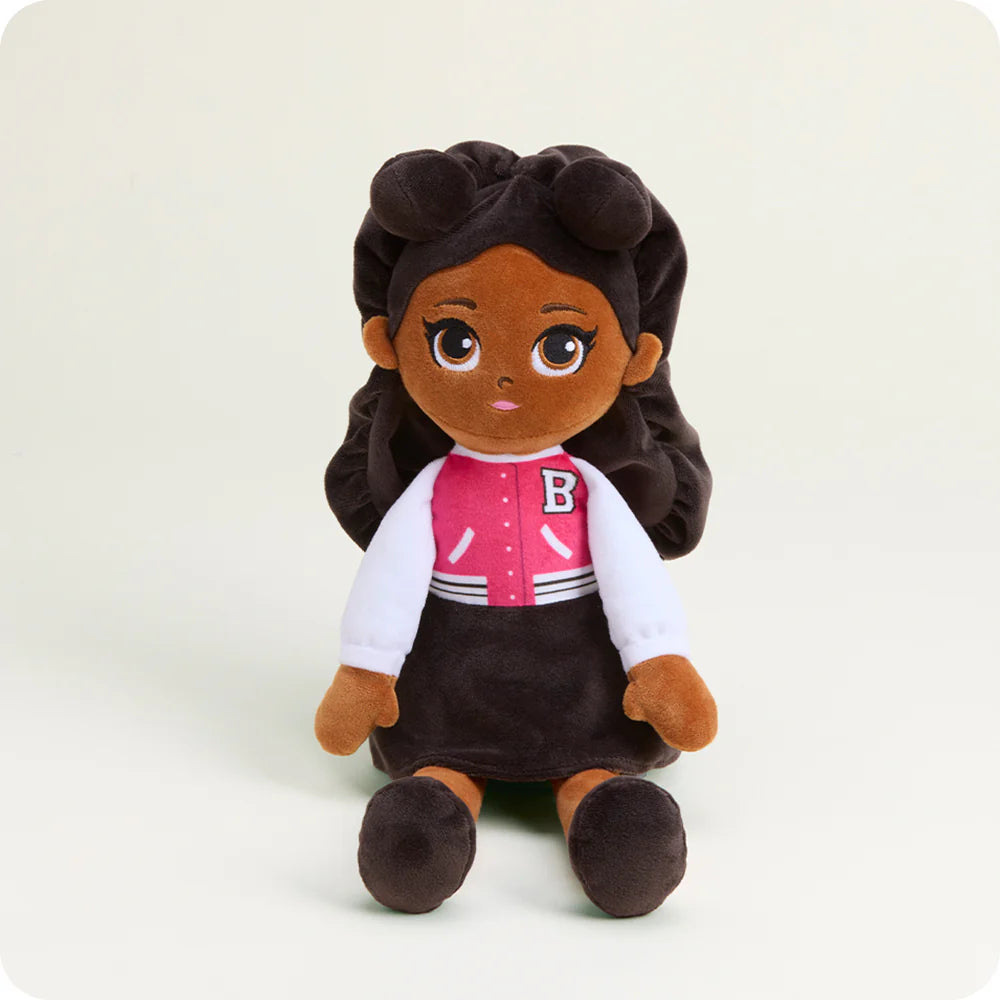 Warmies Barbie Brooklyn Doll