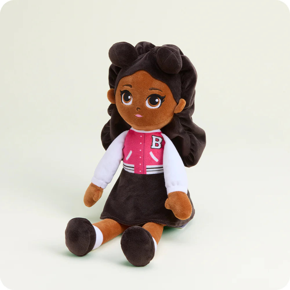 Warmies Barbie Brooklyn Doll
