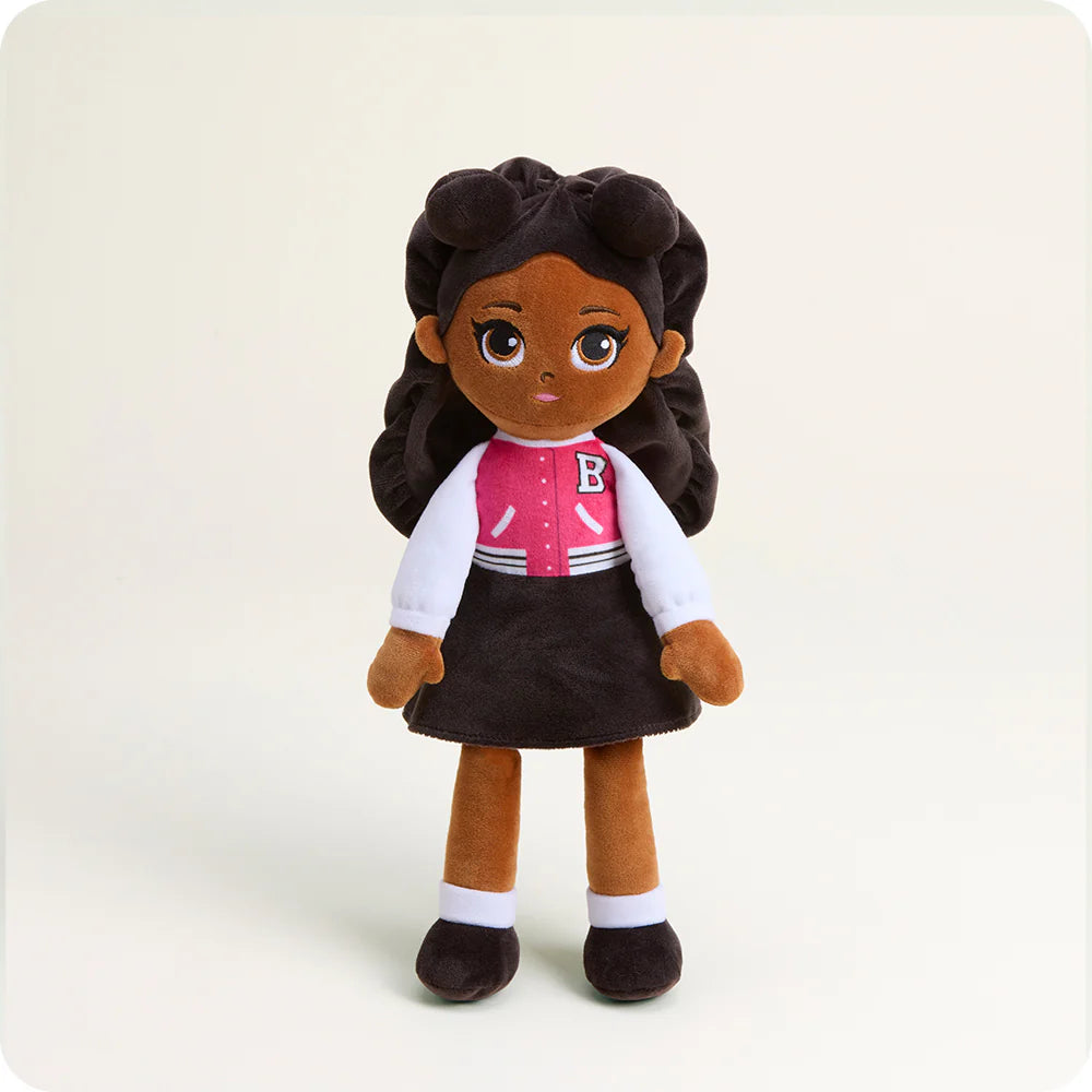 Warmies Barbie Brooklyn Doll