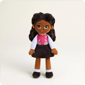 Warmies Barbie Brooklyn Doll