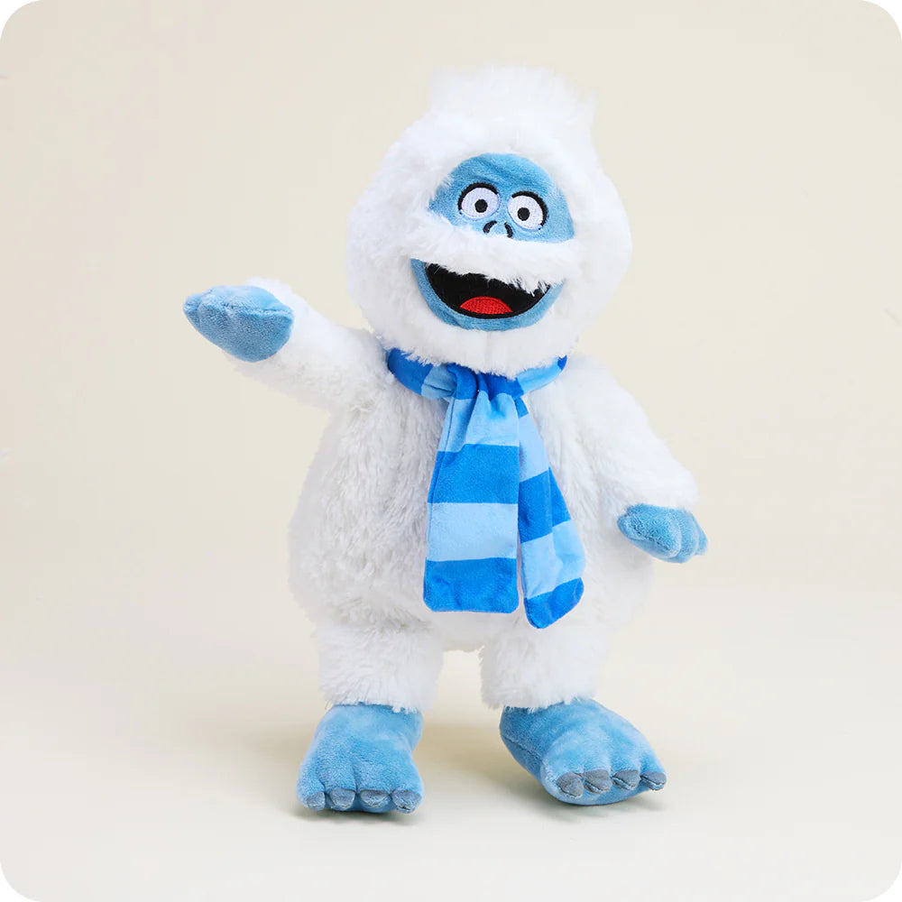 Warmies Bumble w/ Scarf