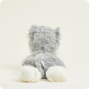 Warmies Laying Down Cat