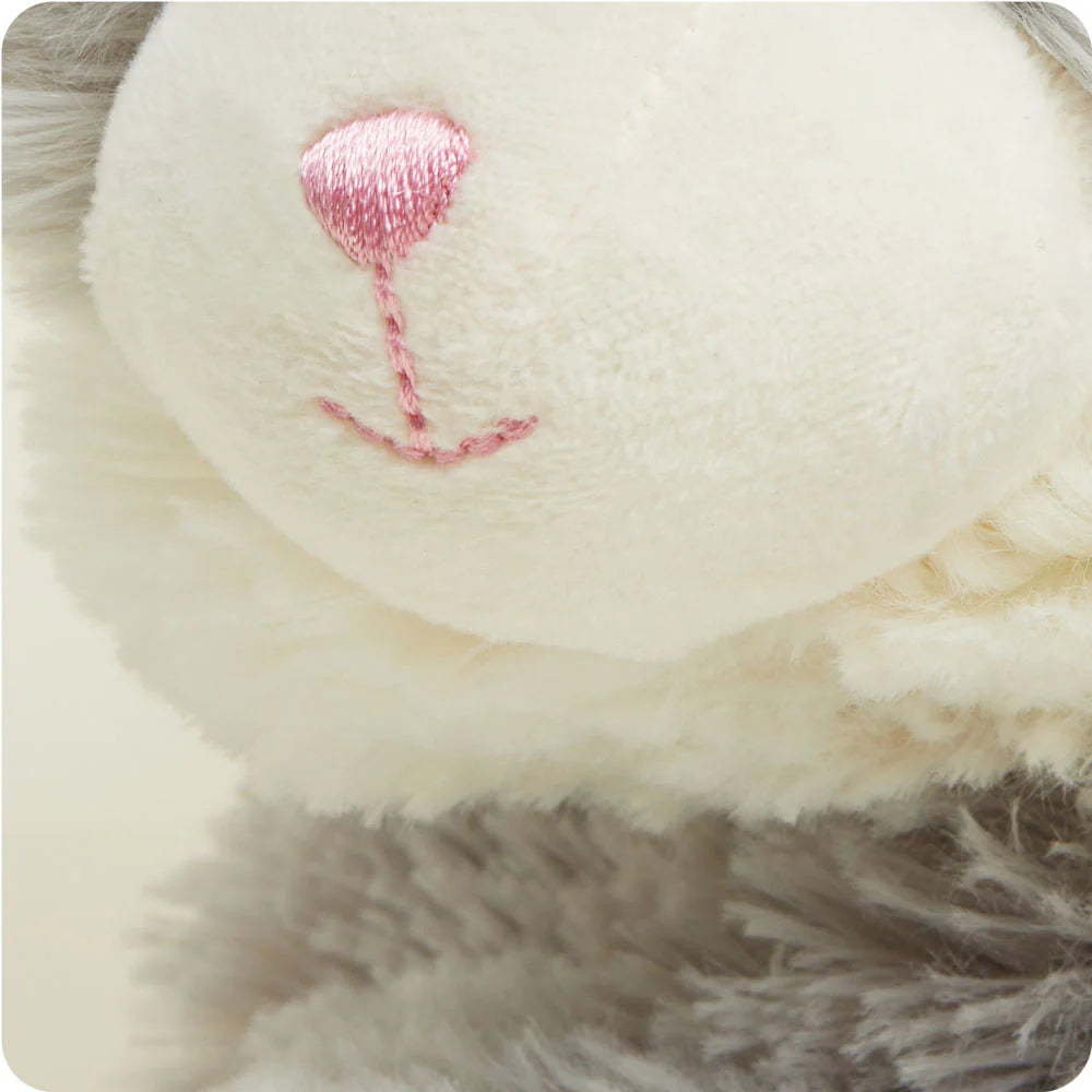 Warmies Laying Down Cat