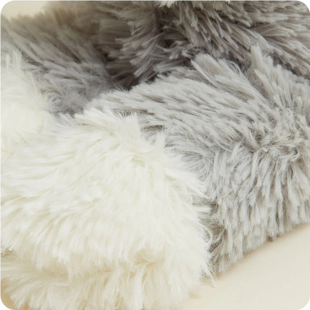 Warmies Laying Down Cat