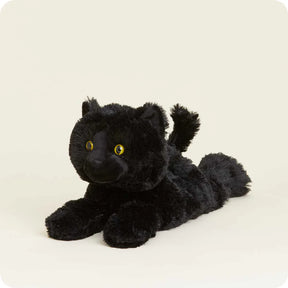 Warmies Black Cat