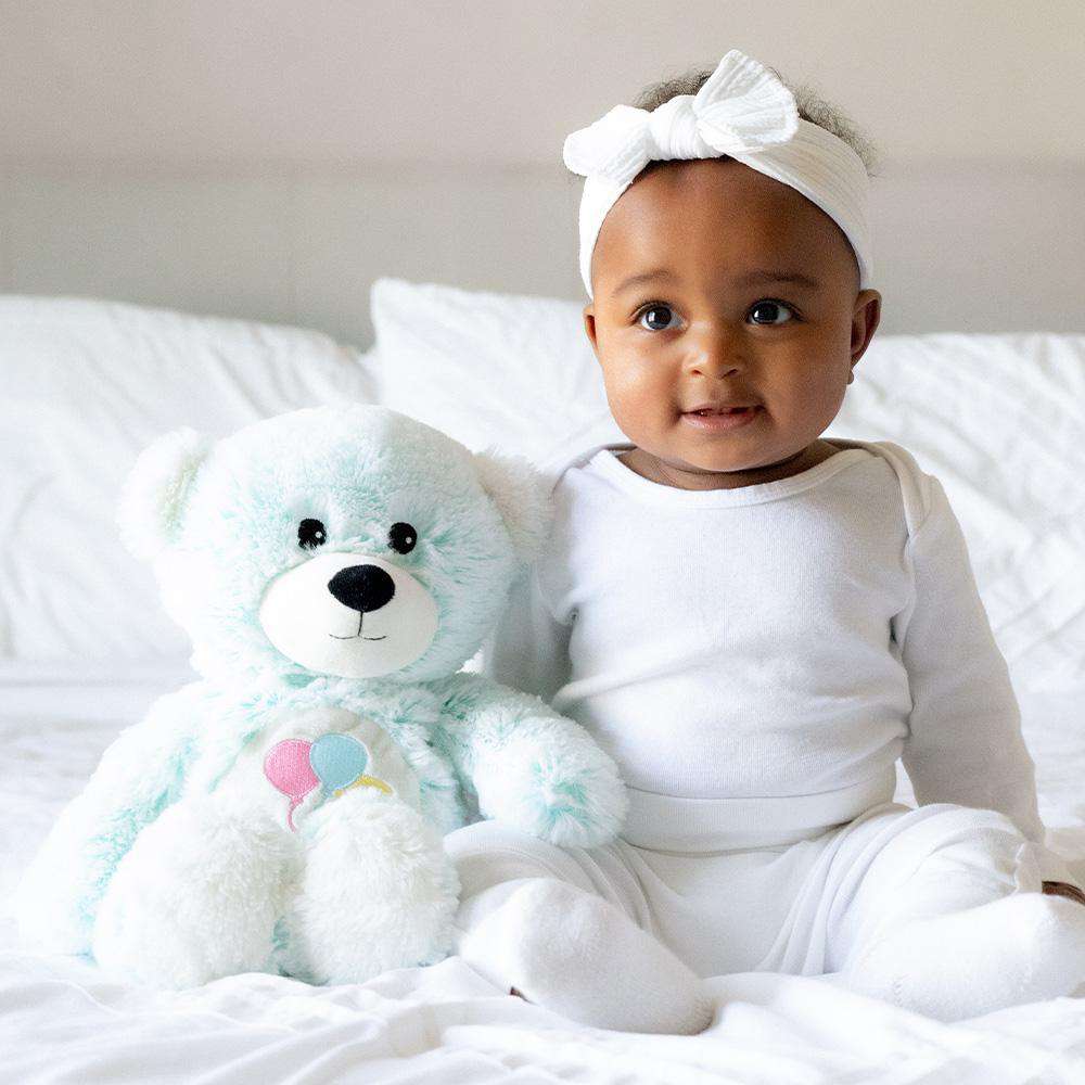 Warmies Celebration Bear