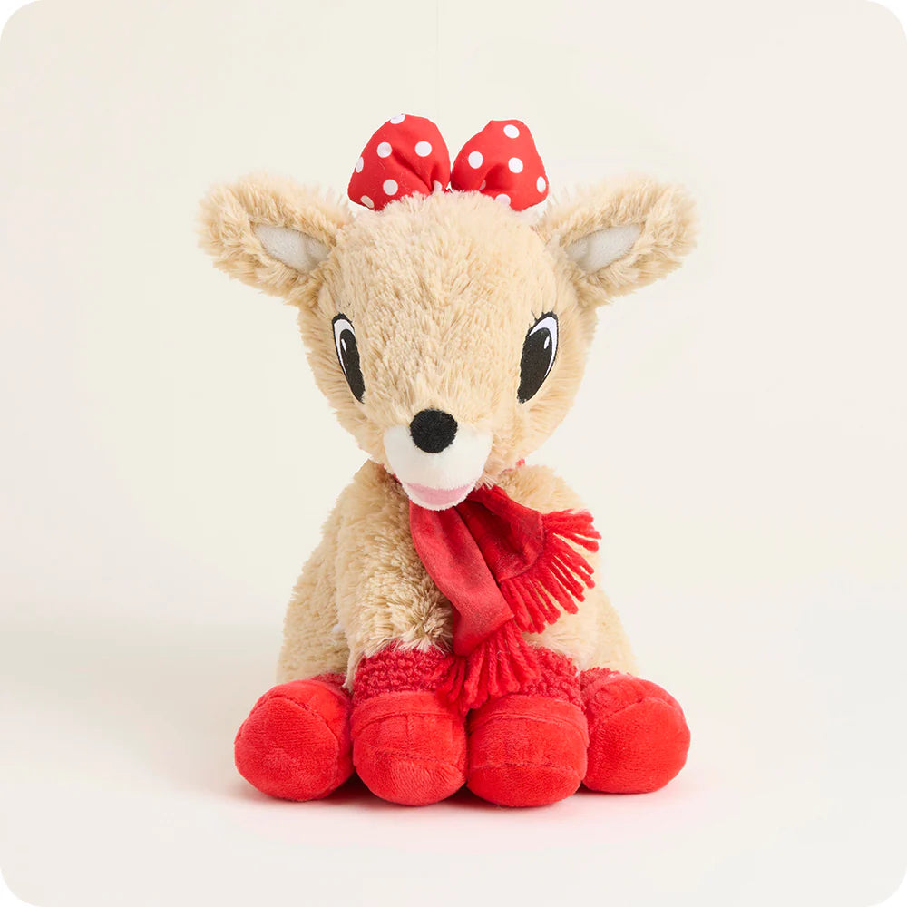 Warmies Clarice Deer