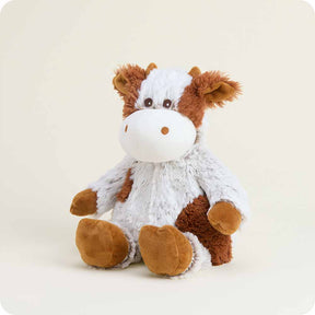 Warmies Cow Cinnamon Latte