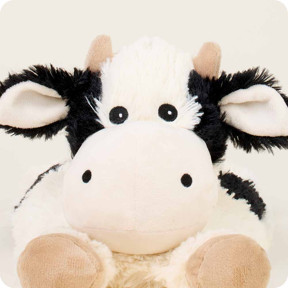 Warmies Laying Down Cow