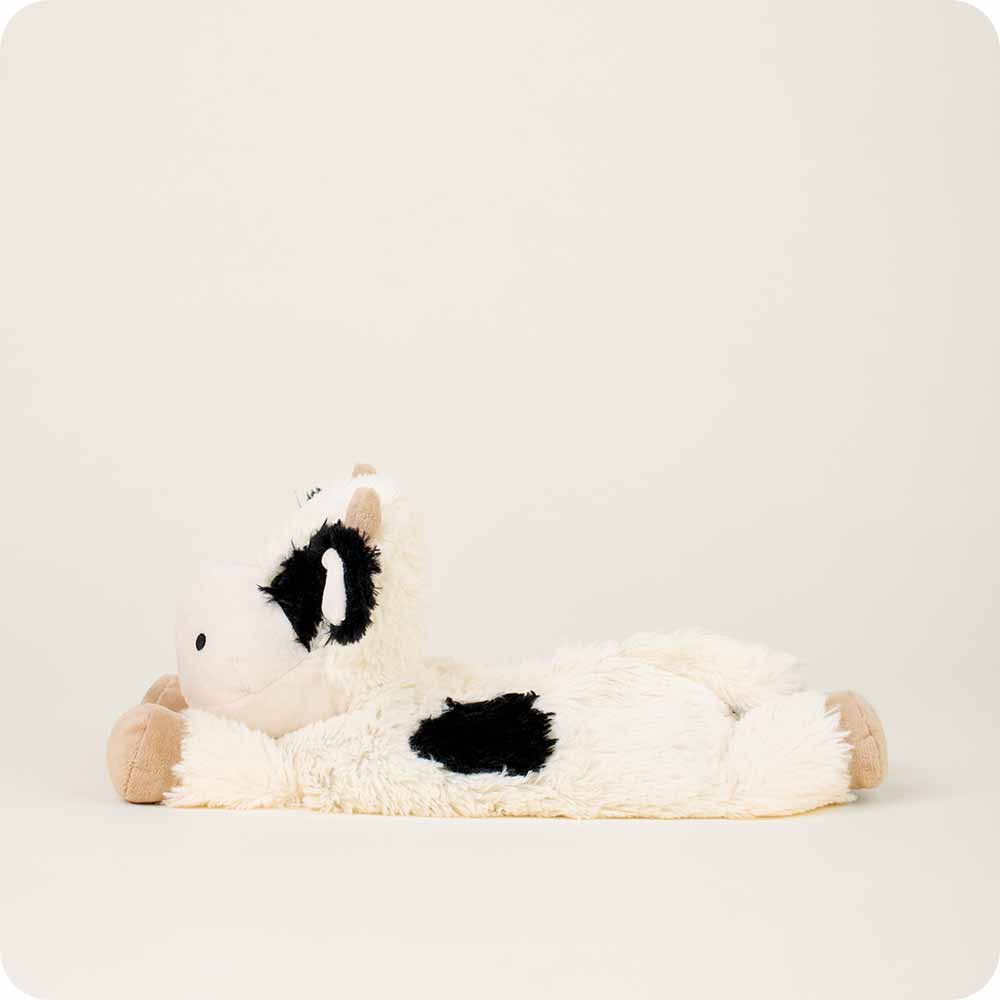Warmies Laying Down Cow