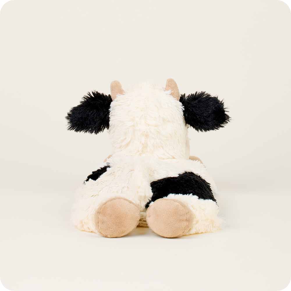 Warmies Laying Down Cow