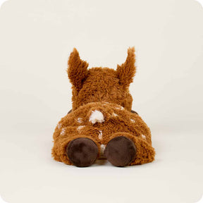 Warmies Laying Down Deer