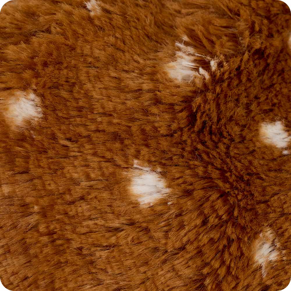 Warmies Laying Down Deer