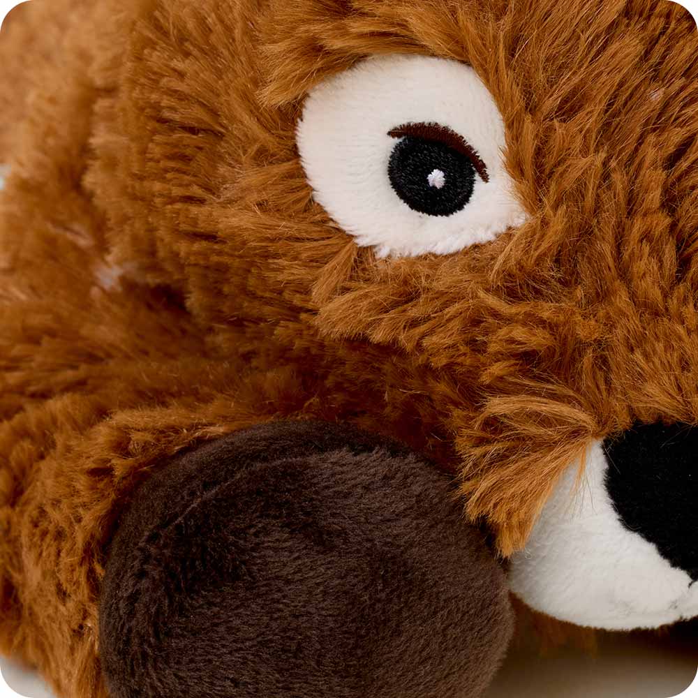 Warmies Laying Down Deer