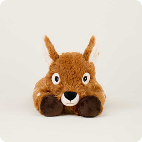 Warmies Laying Down Deer