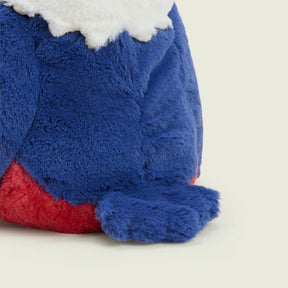 Warmies USA Themed Eagle