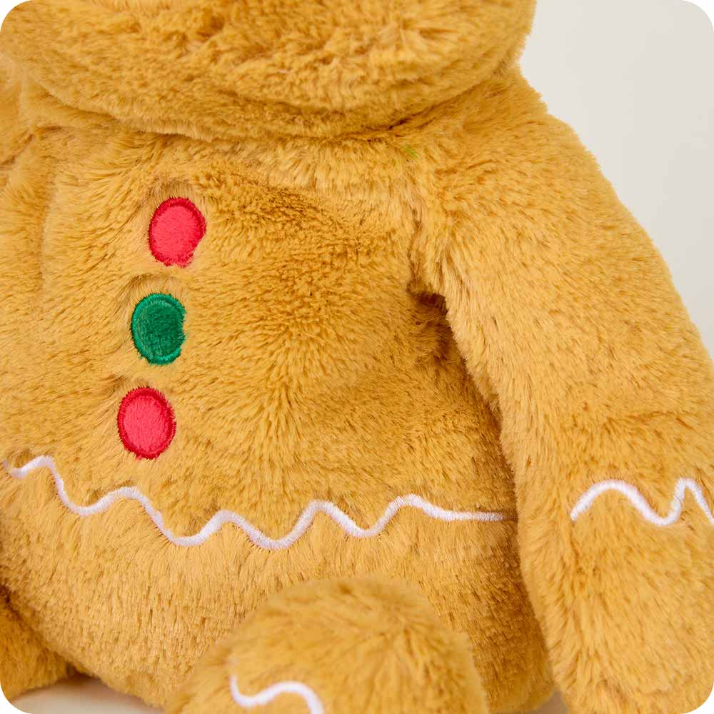 Warmies Gingerbread Boy