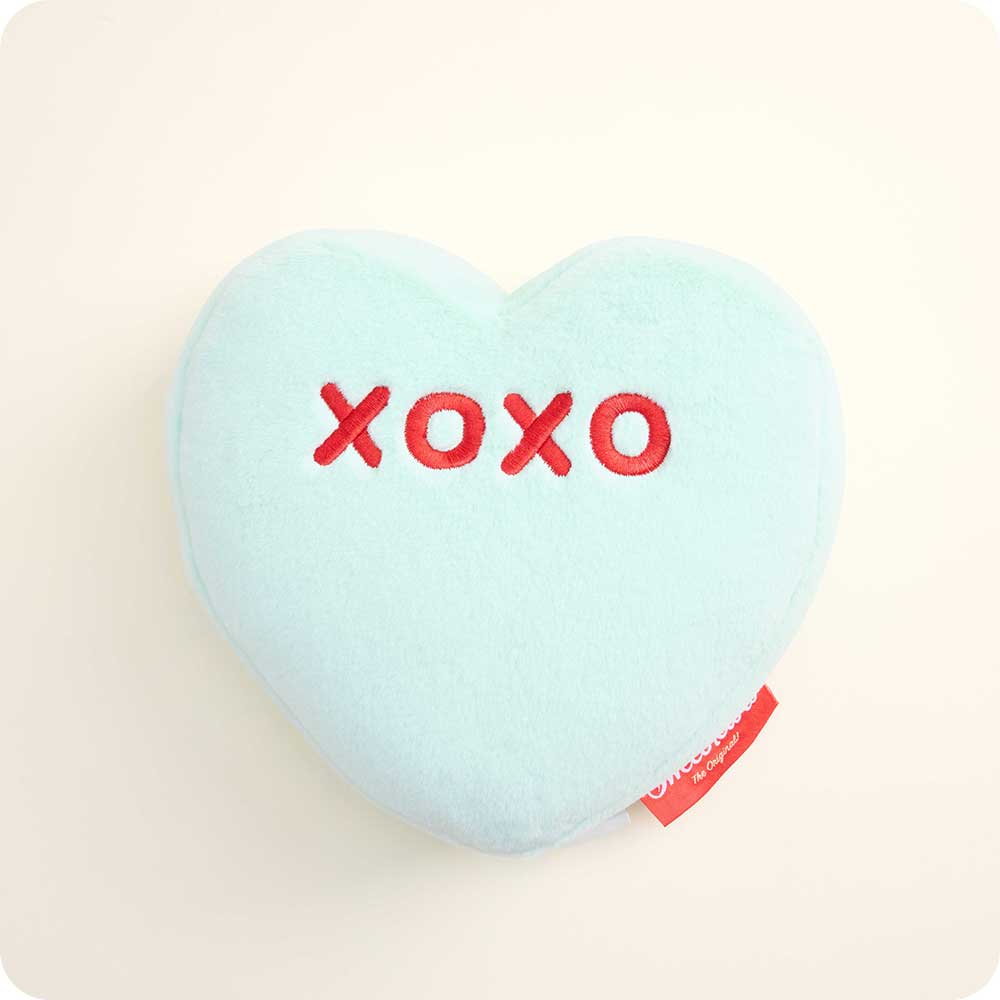 Warmies Sweetheart XOXO