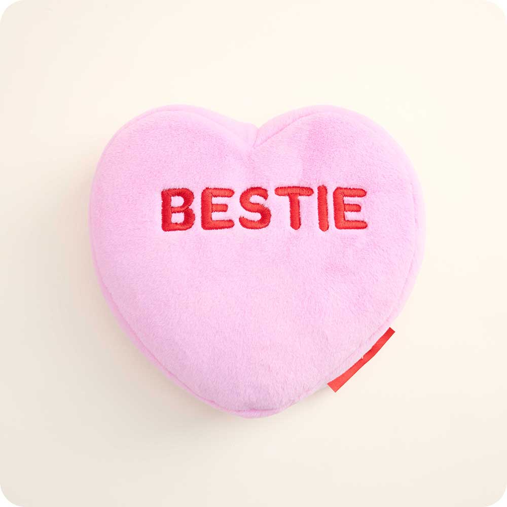 Warmies Sweetheart Bestie