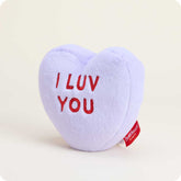 Warmies Sweethearts I Luv You