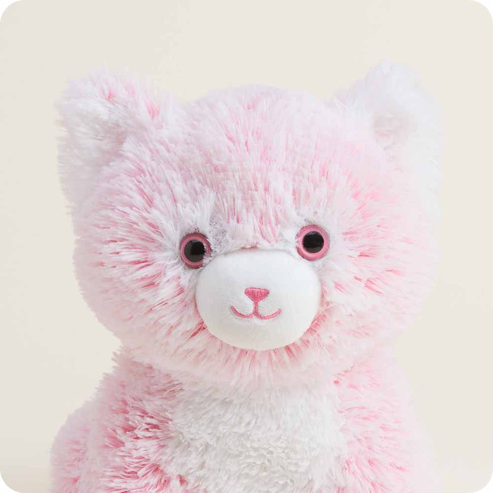 Warmies Pink Kitten