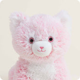 Warmies Pink Kitten