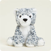 Warmies Snow Leopard