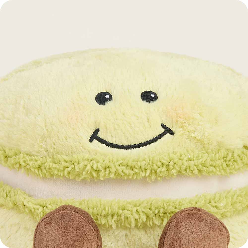 Warmies Green Macaroon
