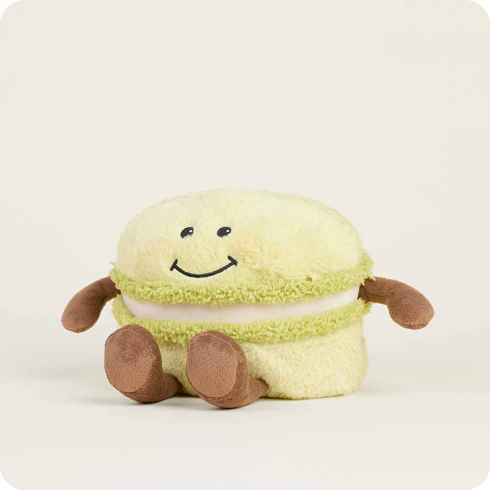 Warmies Green Macaroon